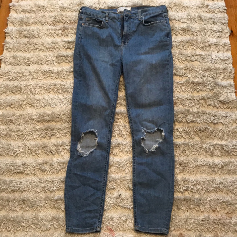 Free People Jeans